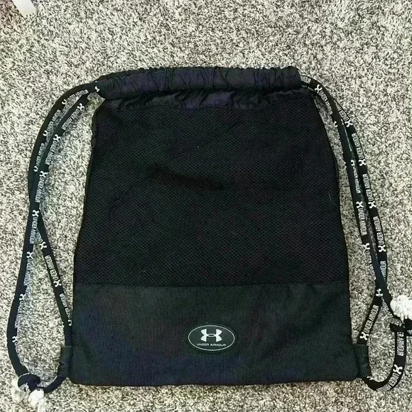 Under Armour black backpack - Picture 4 of 6
